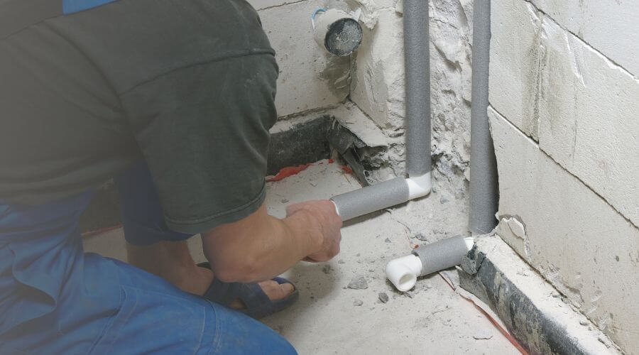 Local expert plumbing services in Fairview, OH